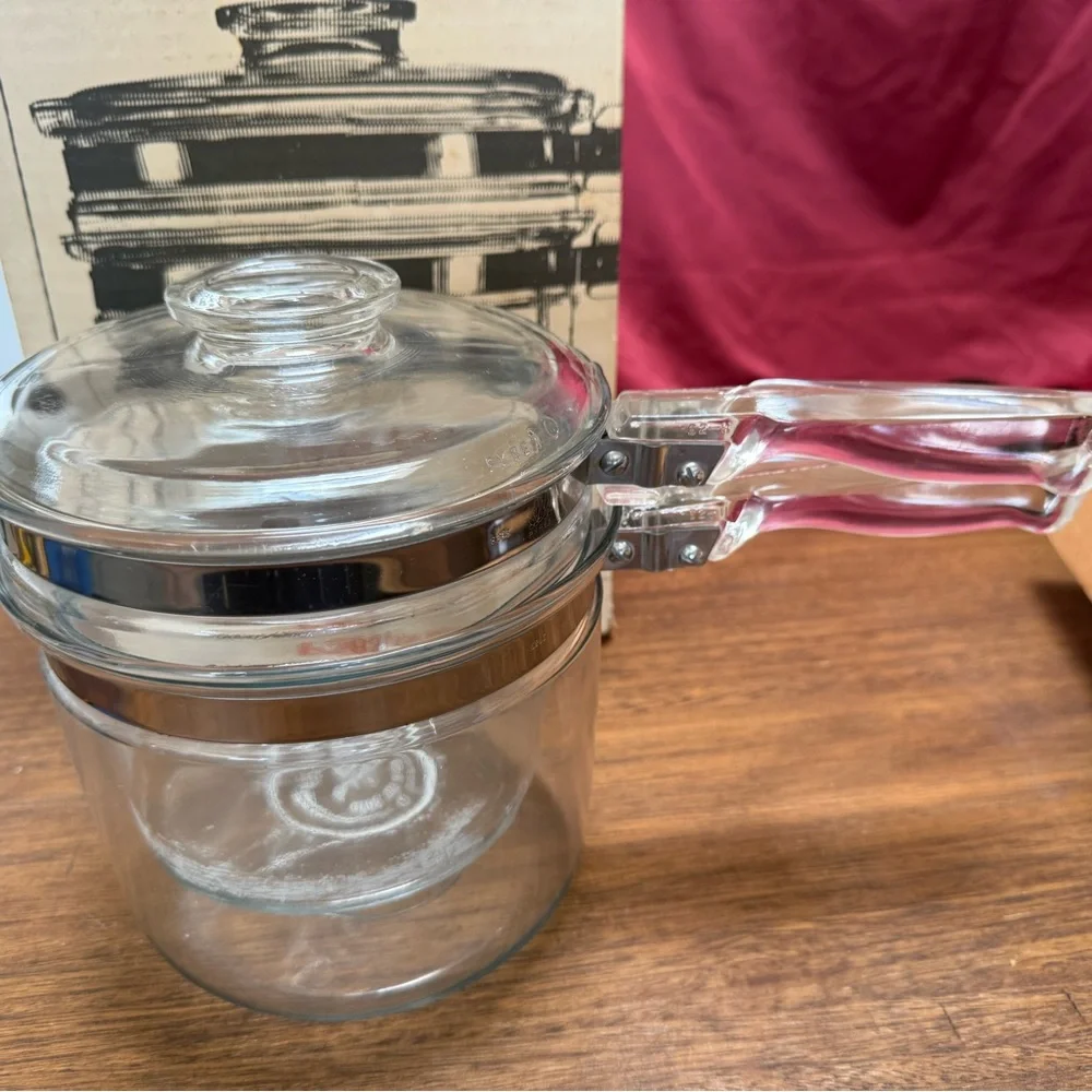 Pyrex enhance your